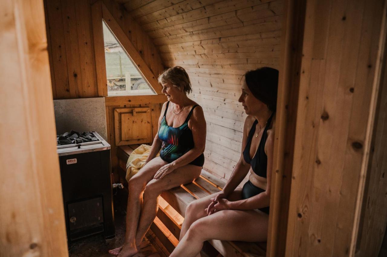 Oelands Yoga Studio & Islandshaestar, Stugor & Rum Mörbylånga Exteriér fotografie