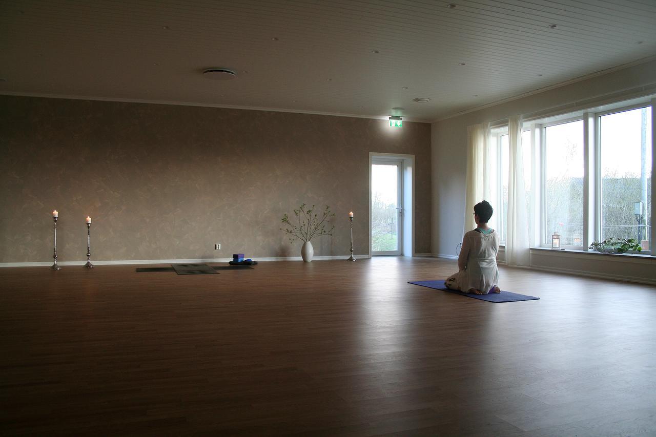 Oelands Yoga Studio & Islandshaestar, Stugor & Rum Mörbylånga Exteriér fotografie