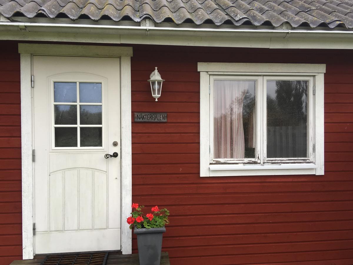 Oelands Yoga Studio & Islandshaestar, Stugor & Rum Mörbylånga Exteriér fotografie