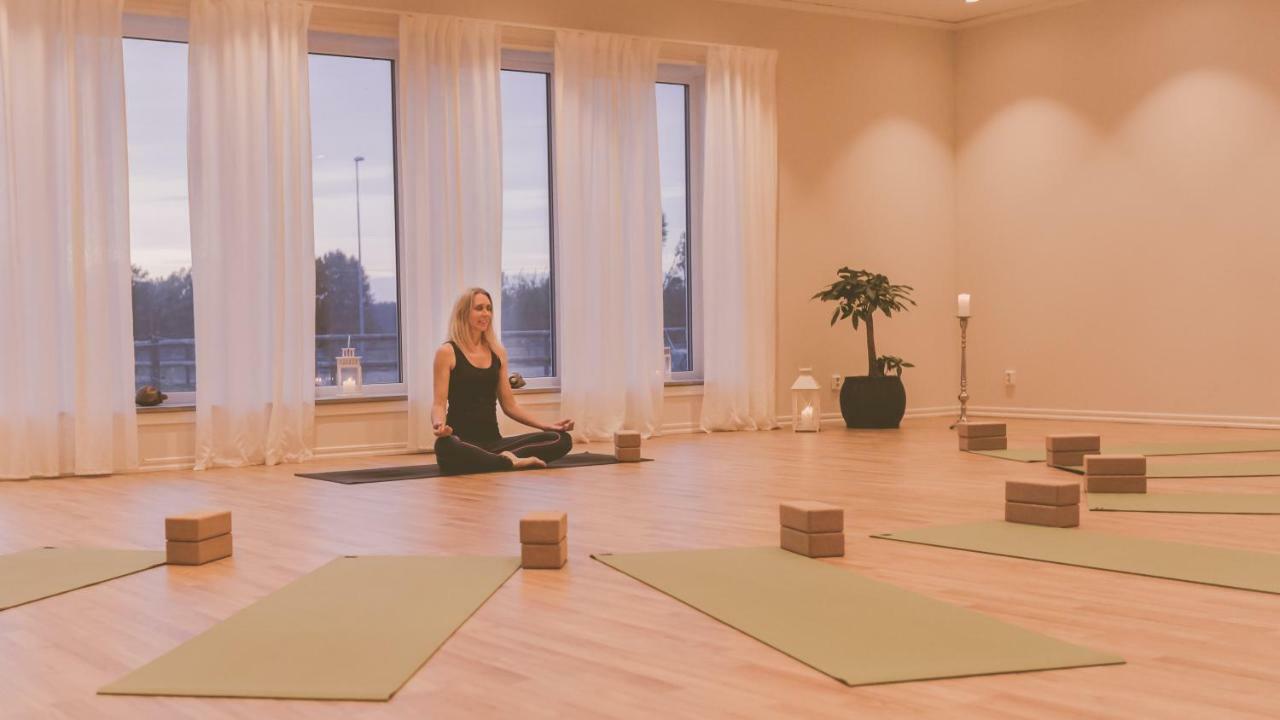 Oelands Yoga Studio & Islandshaestar, Stugor & Rum Mörbylånga Exteriér fotografie